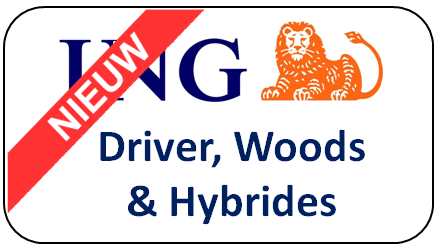 Driver , Woods & Hybrides