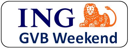 ING GVB weekend