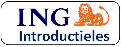 Introductielessen ING